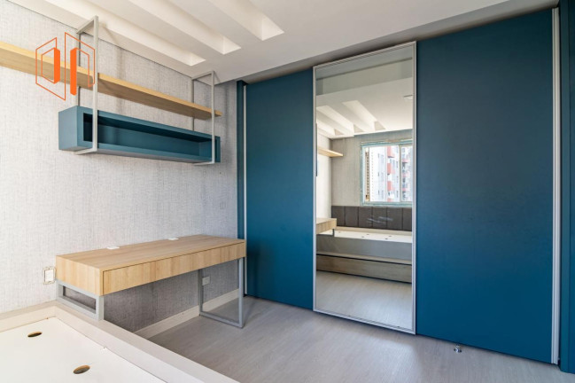 Imagem Apartamento com 3 Quartos à Venda, 123 m² em Cabral - Curitiba