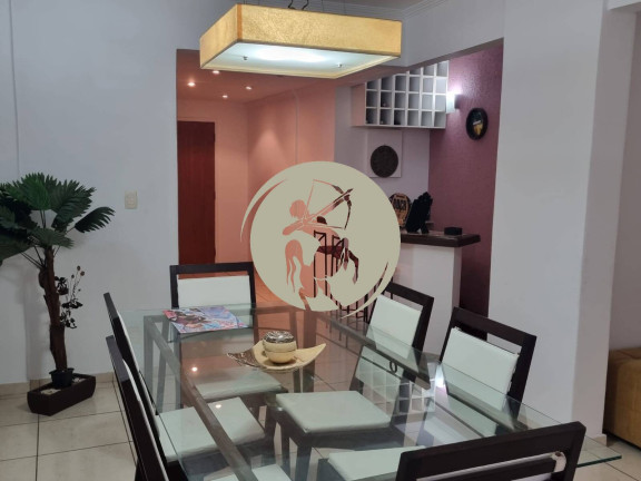 Apartamento com 2 Quartos à Venda, 110 m² em Boqueirao - Santos