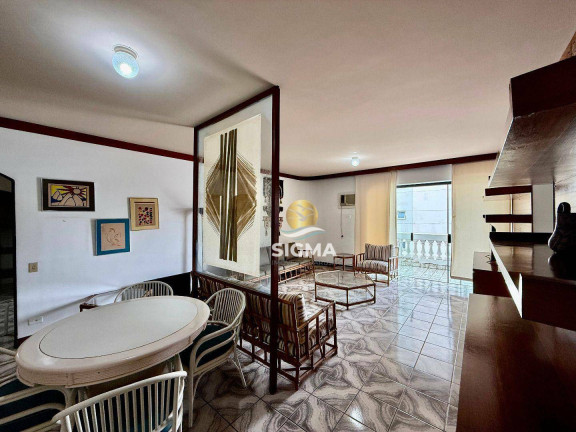 Imagem Apartamento com 2 Quartos à Venda, 120 m² em Pitangueiras - Guarujá