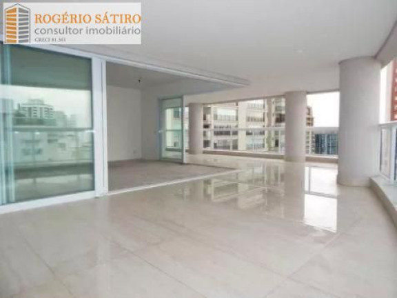 Imagem Apartamento com 4 Quartos à Venda, 325 m² em Paraíso - São Paulo