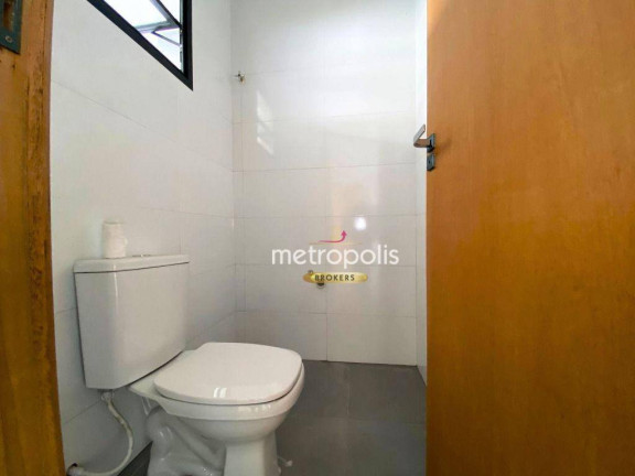 Imagem Sobrado com 3 Quartos à Venda, 167 m² em Santa Maria - São Caetano Do Sul