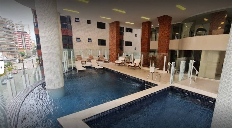 Imagem Apartamento com 3 Quartos à Venda, 180 m² em Guilhermina - Praia Grande Imagem Apartamento com 3 Quartos à Venda, 180 m² em Guilhermina - Praia Grande