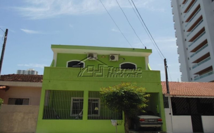 Casa com 3 Quartos à Venda, 160 m² em Jardim Guilhermina - Praia Grande