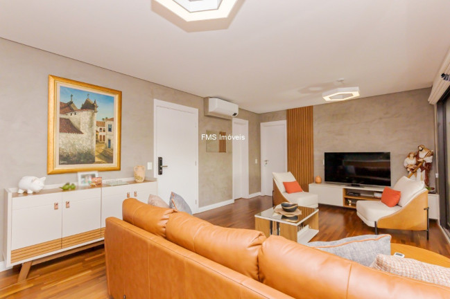 Imagem Imóvel com 3 Quartos à Venda, 163 m² em Vila Mariana - São Paulo Imagem Imóvel com 3 Quartos à Venda, 163 m² em Vila Mariana - São Paulo