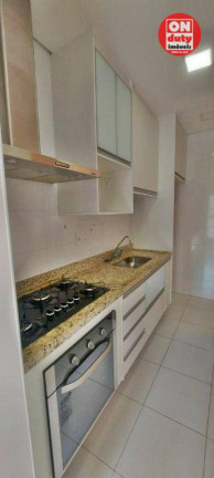Imagem Apartamento com 1 Quarto à Venda, 54 m² em José Menino - Santos Imagem Apartamento com 1 Quarto à Venda, 54 m² em José Menino - Santos