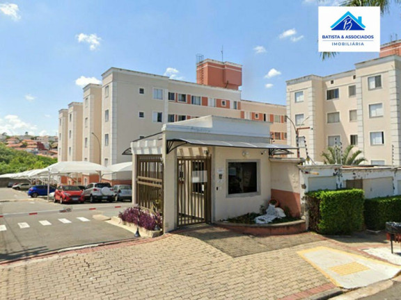 Imagem Apartamento com 2 Quartos à Venda, 44 m² em Loteamento Parque São Martinho - Campinas Imagem Apartamento com 2 Quartos à Venda, 44 m² em Loteamento Parque São Martinho - Campinas