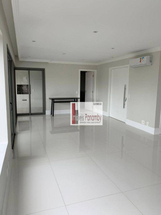 Imagem Apartamento com 3 Quartos à Venda, 192 m² em Campo Belo - São Paulo