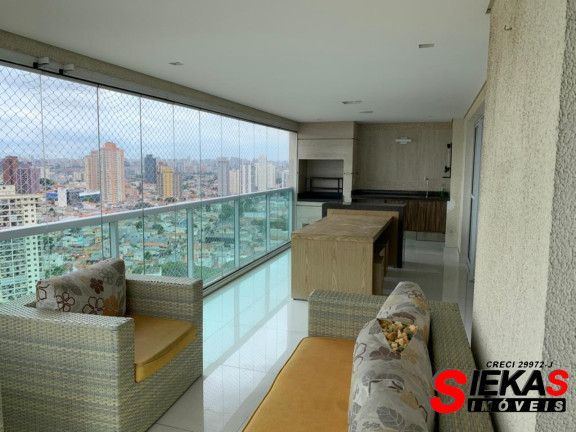 Apartamento com 3 Quartos à Venda, 156 m² em Vila Prudente - São Paulo