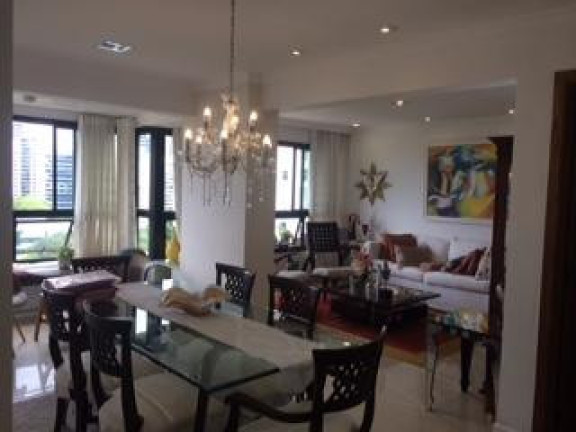Imagem Apartamento com 3 Quartos à Venda, 137 m² em Itaigara - Salvador