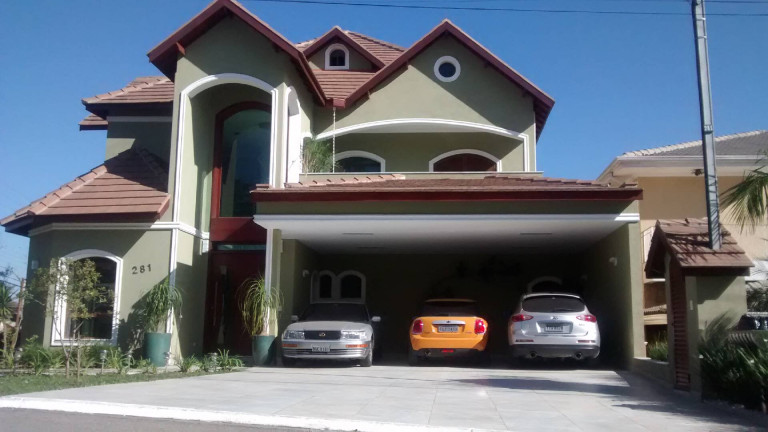 Imagem Casa com 3 Quartos à Venda, 560 m² em Residencial Morada Dos Lagos - Barueri