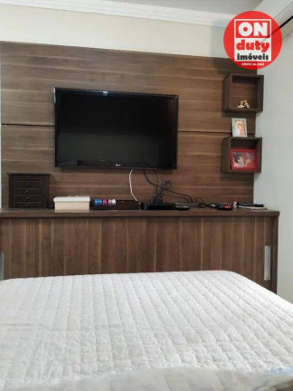 Imagem Apartamento com 3 Quartos à Venda, 92 m² em Vila Matias - Santos