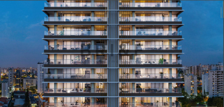 Imagem Apartamento com 4 Quartos à Venda, 211 m² em Campo Belo - São Paulo Imagem Apartamento com 4 Quartos à Venda, 211 m² em Campo Belo - São Paulo