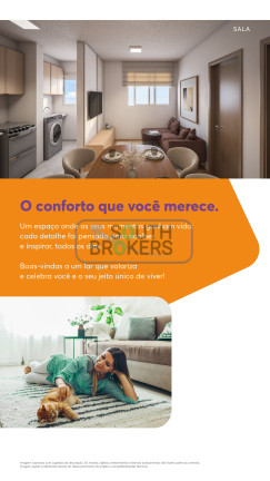 Imagem Apartamento com 2 Quartos à Venda, 36 m² em Vila João Ramalho - Santo André Imagem Apartamento com 2 Quartos à Venda, 36 m² em Vila João Ramalho - Santo André