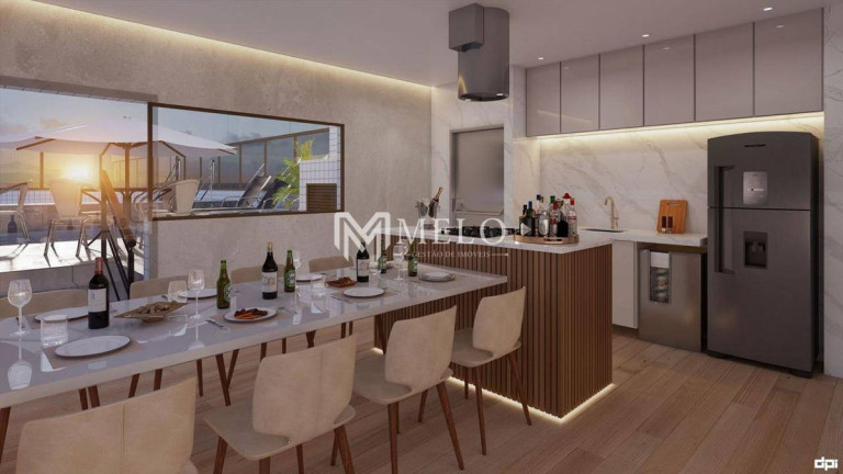 Imagem Apartamento com 1 Quarto à Venda, 24 m² em Boa Viagem - Recife