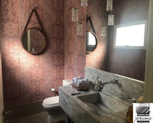 Imagem Casa com 6 Quartos à Venda, 645 m² em Parque Campolim - Sorocaba