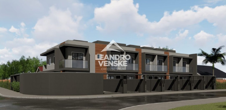Imagem Sobrado com 2 Quartos à Venda,  em Vila Nova - Joinville