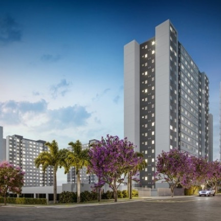 Apartamento com 2 Quartos à Venda, 49 m² em Chácaras Dona Gê - Goiânia