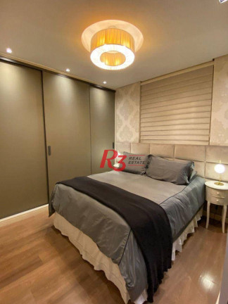 Imagem Apartamento com 2 Quartos para Alugar, 127 m² em Boqueirão - Santos Imagem Apartamento com 2 Quartos para Alugar, 127 m² em Boqueirão - Santos