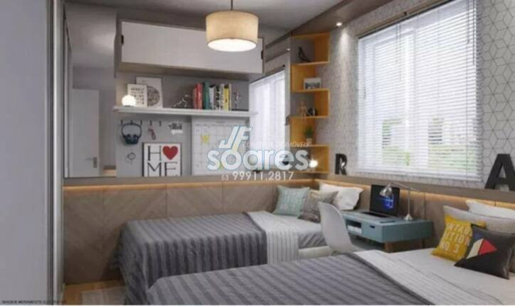 Imagem Apartamento com 2 Quartos à Venda, 59 m² em Centro - Pelotas Imagem Apartamento com 2 Quartos à Venda, 59 m² em Centro - Pelotas
