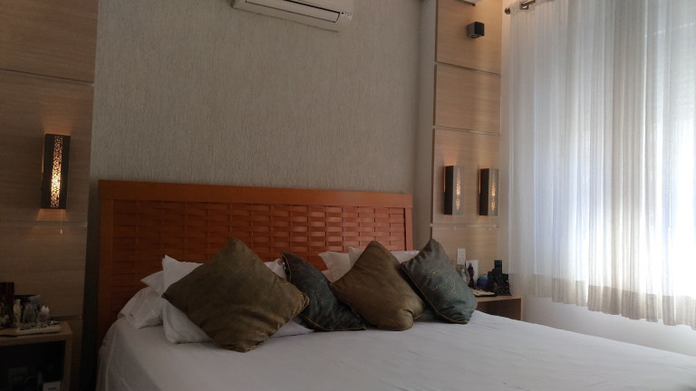 Imagem Apartamento com 3 Quartos à Venda, 189 m² em Embaré - Santos