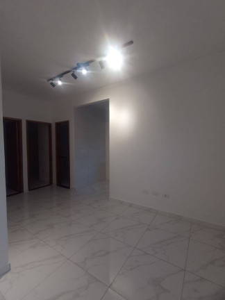Imagem Casa de Condomínio com 2 Quartos à Venda, 47 m² em Sítio Do Campo - Praia Grande Imagem Casa de Condomínio com 2 Quartos à Venda, 47 m² em Sítio Do Campo - Praia Grande
