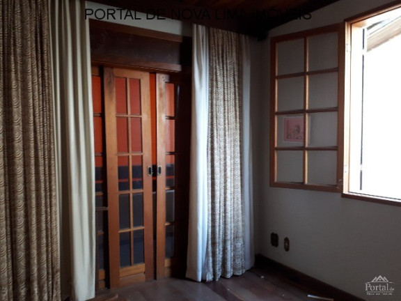 Imagem Casa com 6 Quartos à Venda, 660 m² em Quintas - Nova Lima