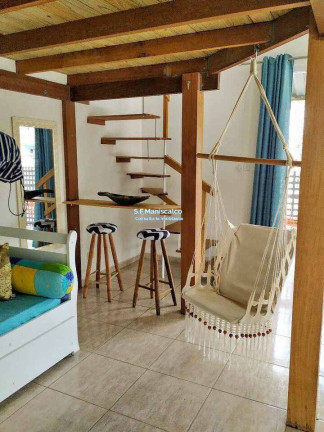 Imagem Apartamento com 1 Quarto à Venda, 73 m² em Estufa I - Ubatuba