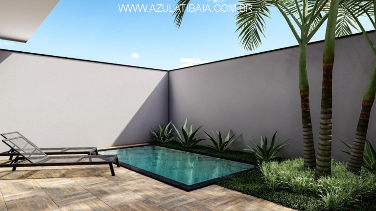 Imagem Casa com 2 Quartos à Venda, 107 m² em Nova Cerejeira - Atibaia