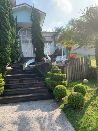 Imagem Casa com 5 Quartos à Venda, 640 m² em Parque Terra Nova Ii - São Bernardo Do Campo