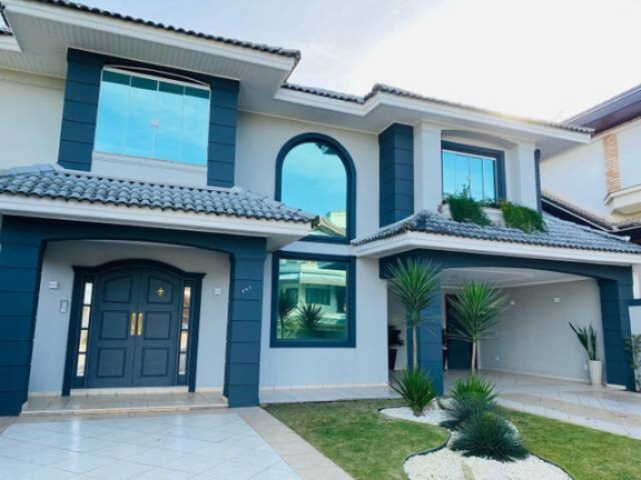 Casa com 6 Quartos à Venda, 480 m² em Condomínio Sunset Park - São José Dos Campos
