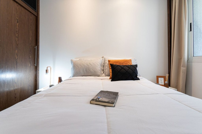 Imagem Apartamento com 1 Quarto à Venda, 27 m² em Jardim Paulista - São Paulo Imagem Apartamento com 1 Quarto à Venda, 27 m² em Jardim Paulista - São Paulo