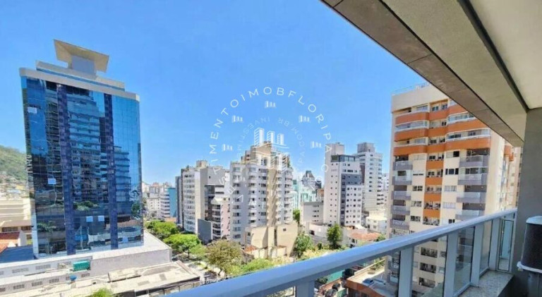 Imagem Apartamento com 1 Quarto à Venda, 64 m² em Centro - Florianópolis