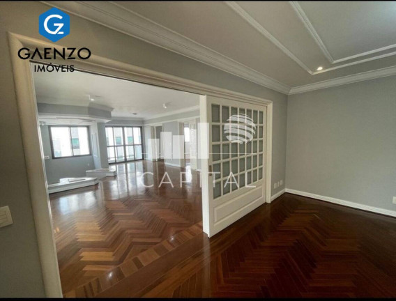 Apartamento com 4 Quartos para Alugar, 288 m² em Alphaville Centro Industrial E Empresarial/alphaville. - Barueri