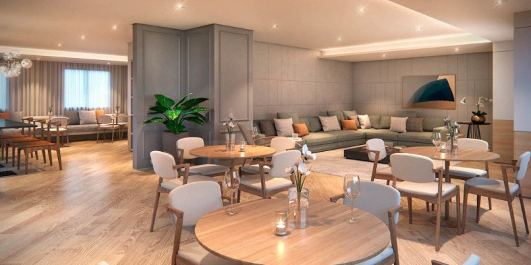 Imagem Apartamento com 1 Quarto à Venda, 45 m² em Sacomã - São Paulo