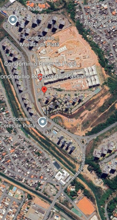 Imagem Apartamento com 2 Quartos à Venda, 49 m² em Piatã - Salvador