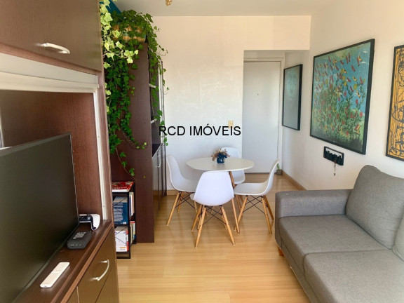 Apartamento com 2 Quartos à Venda, 56 m² em Rio Pequeno - São Paulo
