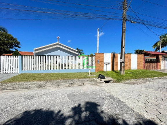 Imagem Casa com 4 Quartos para Alugar ou Temporada, 52 m² em Praia De Leste - Pontal Do Paraná