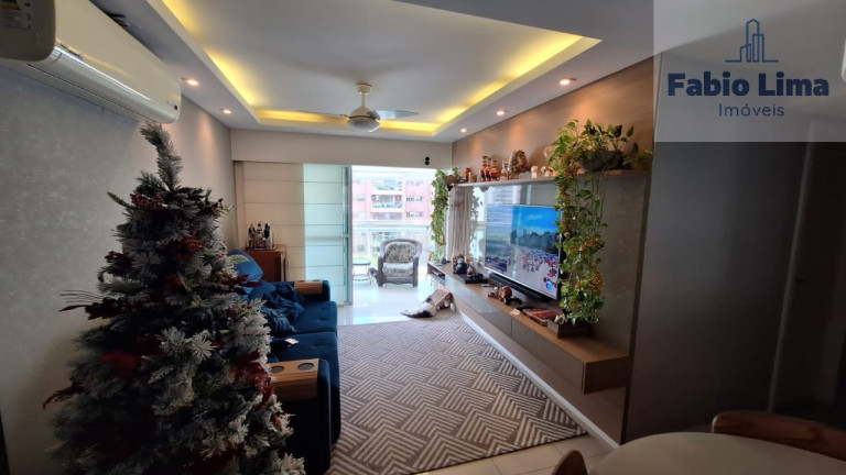 Imagem Imóvel com 3 Quartos à Venda, 110 m² em Barra Olímpica - Rio De Janeiro Imagem Imóvel com 3 Quartos à Venda, 110 m² em Barra Olímpica - Rio De Janeiro