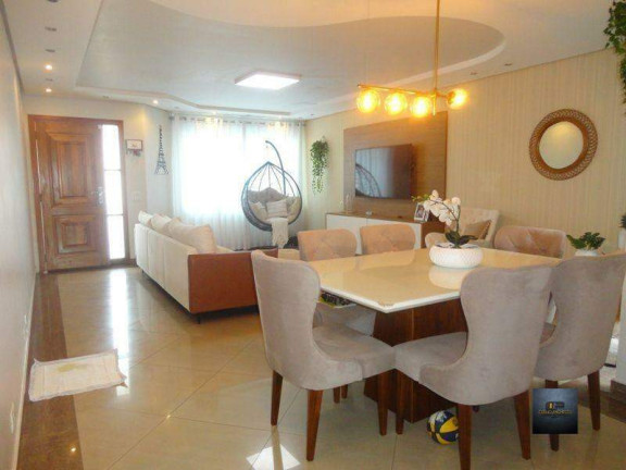 Casa com 3 Quartos à Venda, 238 m² em Assunção - São Bernardo Do Campo