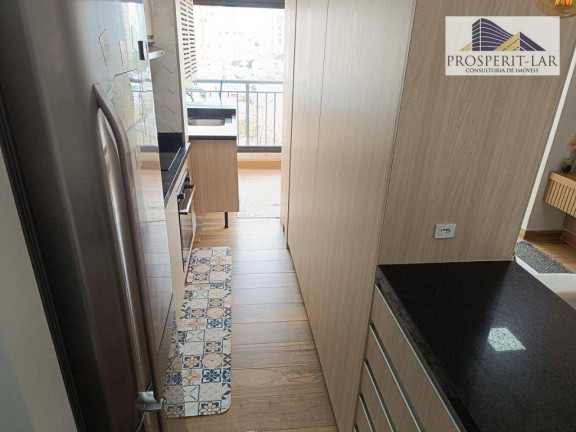 Imagem Apartamento com 1 Quarto à Venda, 55 m² em Tatuapé - São Paulo