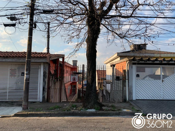 Imagem Terreno à Venda, 125 m² em Jardim Utinga - Santo André Imagem Terreno à Venda, 125 m² em Jardim Utinga - Santo André