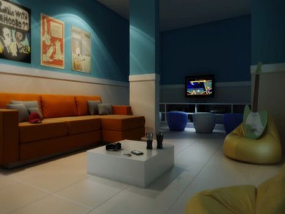 Imagem Imóvel com 2 Quartos à Venda, 46 m² em Cangaíba - Sao Paulo