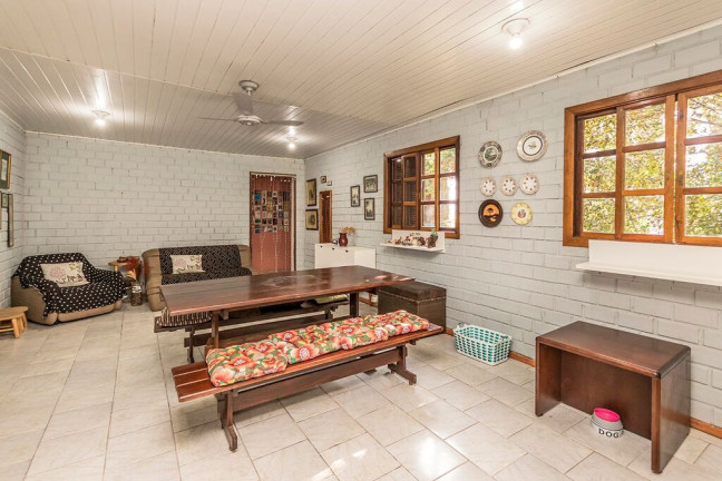 Imagem Chácara com 2 Quartos à Venda, 20.000 m² em Lami - Porto Alegre
