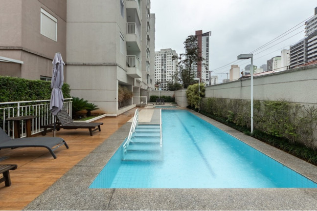 Imagem Imóvel com 2 Quartos à Venda, 114 m² em Chácara Santo Antônio (zona Sul) - São Paulo Imagem Imóvel com 2 Quartos à Venda, 114 m² em Chácara Santo Antônio (zona Sul) - São Paulo