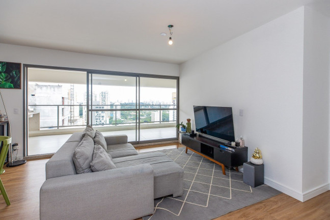 Imagem Apartamento com 3 Quartos à Venda, 125 m² em Jardim Das Acácias - São Paulo Imagem Apartamento com 3 Quartos à Venda, 125 m² em Jardim Das Acácias - São Paulo