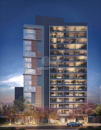 Imagem Apartamento com 1 Quarto à Venda, 30 m² em Jardins - São Paulo