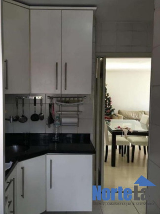 Imagem Apartamento com 3 Quartos à Venda, 60 m² em Imirim - São Paulo