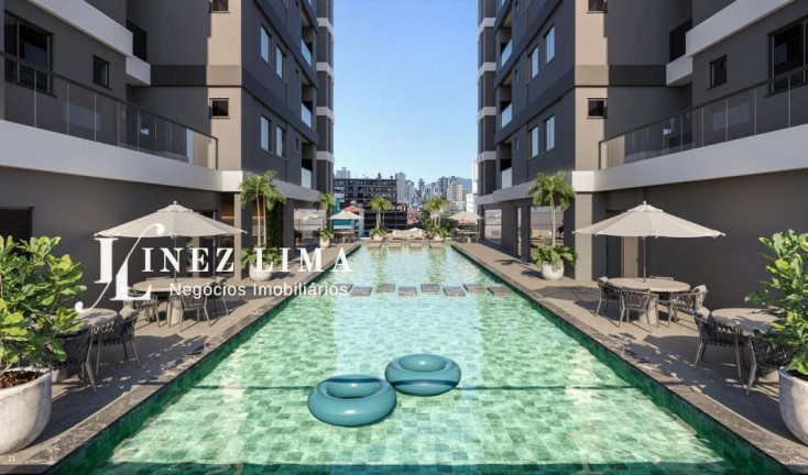 Imagem Apartamento com 2 Quartos à Venda, 70 m² em Morretes - Itapema