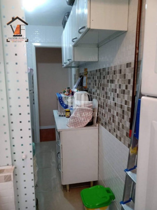 Imagem Apartamento com 2 Quartos à Venda, 53 m² em Jardim Estrela - Mauá Imagem Apartamento com 2 Quartos à Venda, 53 m² em Jardim Estrela - Mauá