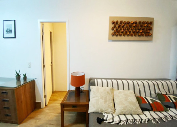 Imagem Imóvel com 1 Quarto para Alugar, 42 m² em Bela Vista - São Paulo Imagem Imóvel com 1 Quarto para Alugar, 42 m² em Bela Vista - São Paulo